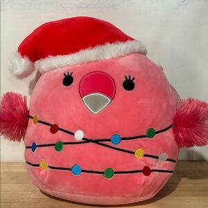 NWT Franny the Flamingo 8” Squishmallow